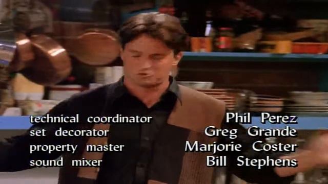 Новый способ бросить курить Друзья (Friends) смотреть онлайн