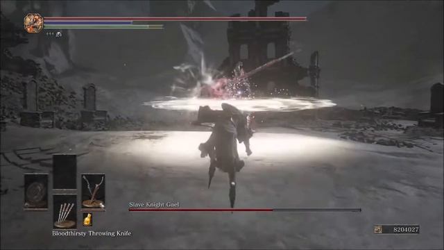 [111 Builds] Ciaran vs Gael (Dark Souls III: Cinders Mod) смотреть онлайн