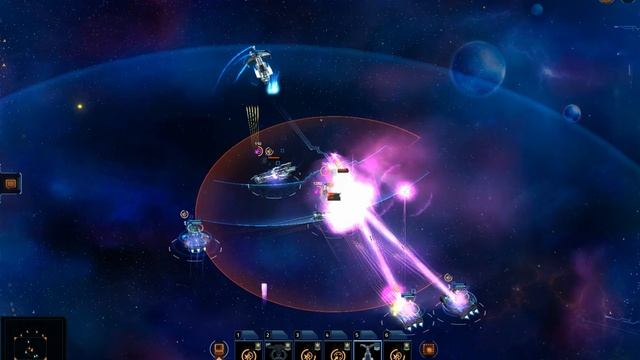 Vega Conflict Pharmakon Bot 90 lvl смотреть онлайн