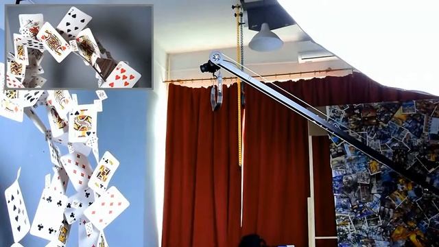 Операторский кран SC-3730P смотреть онлайн