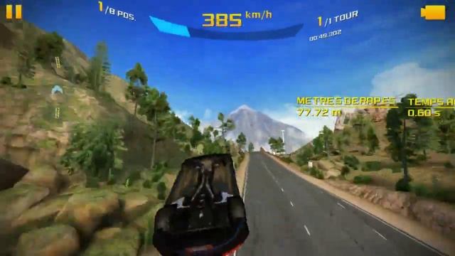 Asphalt :8 _Audi R8 LMS (1534) no ET Tenerife (1. смотреть онлайн