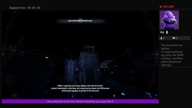Batman Arkham knight\oracle 20 minute live If u have questions about the game i'll answer comments смотреть онлайн