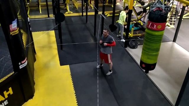 Маркин. Д.Н.Тула. Клуб ХУЛИГАН. Вечерняя группа / 20.30 - 22.00 / 22 января 2018 г.