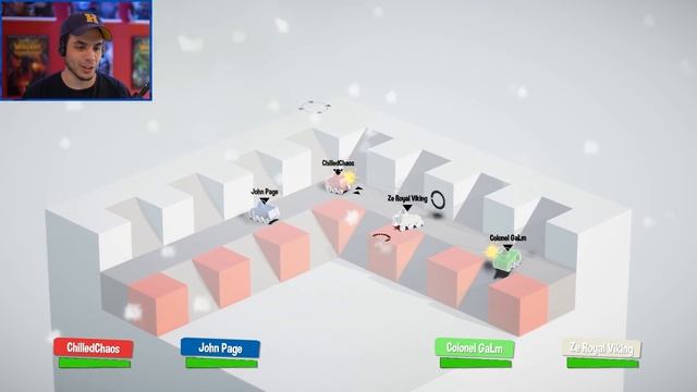 A NEW TANK BAMBOOZLING GAME! (Tiny Tanks) смотреть онлайн