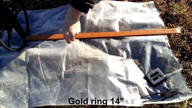 Minelab Sovereign Elite. Tornado 10
