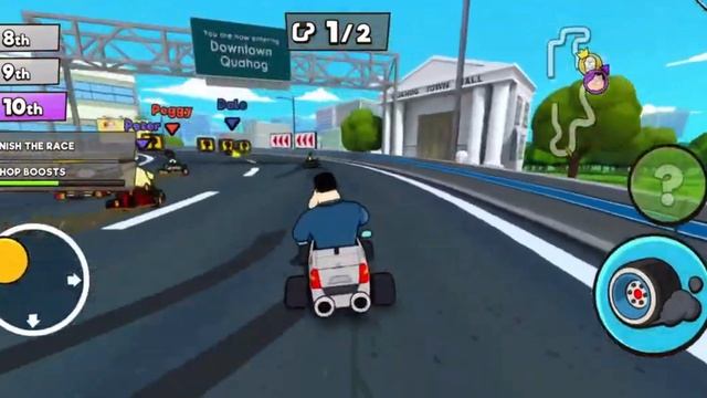 Warped Kart Racers | HD | 60 FPS | Crazy Gameplays!! смотреть онлайн