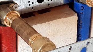 Простой способ монтажа водорозеток | Stout или Rehau | За бренд стоит переплатить