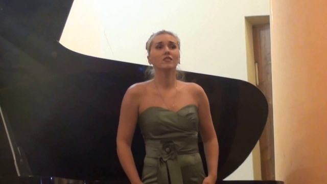 Прокофьев- 5 песен на стихи Ахматовой ( исполняет Н. Часовская) смотреть онлайн