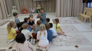 музыкальное занятие (5-6 лет) «Знакомство с нейроложками»