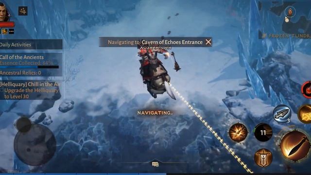 Diablo Immortal :5+1. 100% выпадение легендарной шмотки. смотреть онлайн
