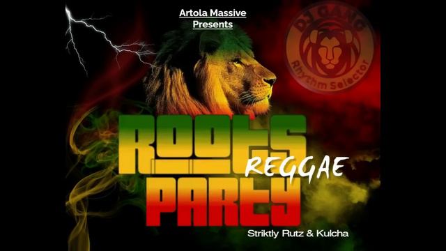 Roots Reggae Party Mix pt 3 By Dj Gang/Sensi Trails /Izac King /Christopher Ellis /Chezidek & more. смотреть онлайн
