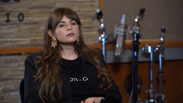 Солистка группы SHOO : «Сейчас не стыдно делать музыку на русском языке». Тет-а-тет с Марусей