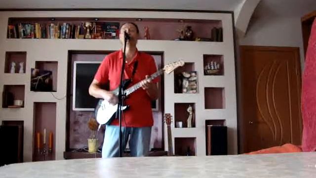 Песня про день рожденья. Кавер на песню Pink Floyd ещё один кирпич в стене. смотреть онлайн