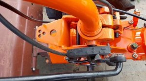 Обзор мотоблока Кутаиси Супер 610