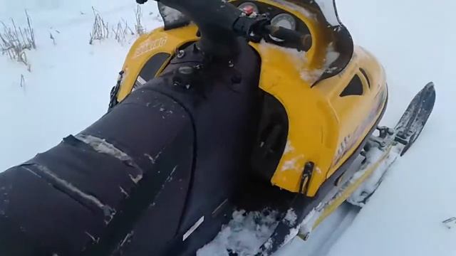 Ski Doo Formula 494rave