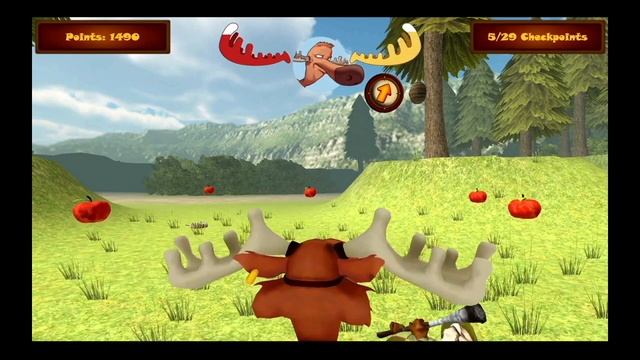 SwitchМарафон 2021 - Super Moose for Nintendo Switch - первая игра, которую удалил сразу! смотреть онлайн