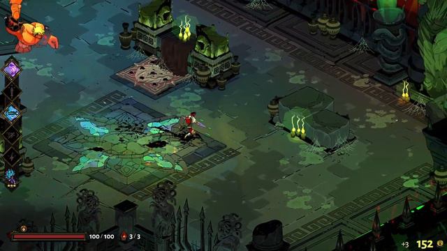 Забеги в HADES на XBOX ONE X🔴СТРИМ смотреть онлайн