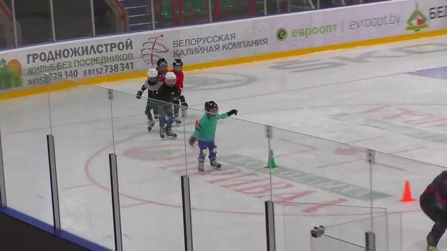 Подготовка юных хоккеистов смотреть онлайн