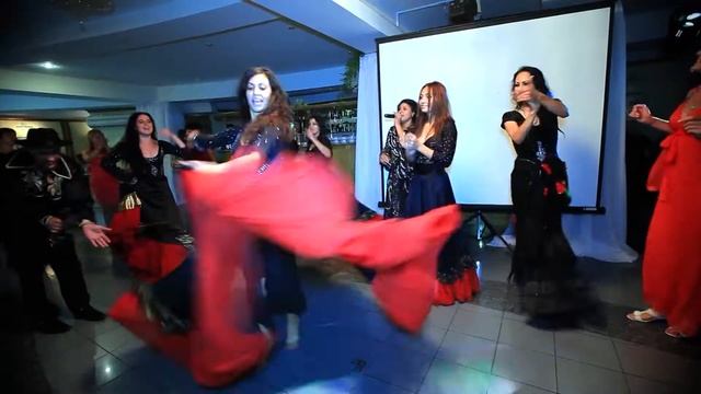 Цыганский ансамбль "Талисман" Нижний Новгород. смотреть онлайн