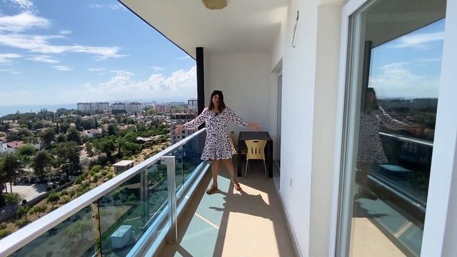 КВАРТИРА 1+1 С БЫТОВОЙ ТЕХНИКОЙ. МЕРСИН НЕДВИЖИМОСТЬ ТУРЦИЯ смотреть онлайн