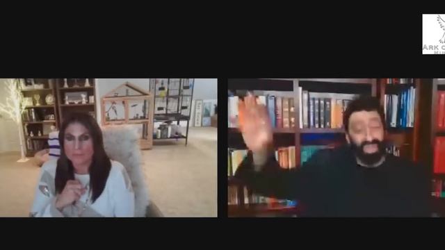 Amanda Grace PROPHETIC WORD | New Book Return Of Gods смотреть онлайн