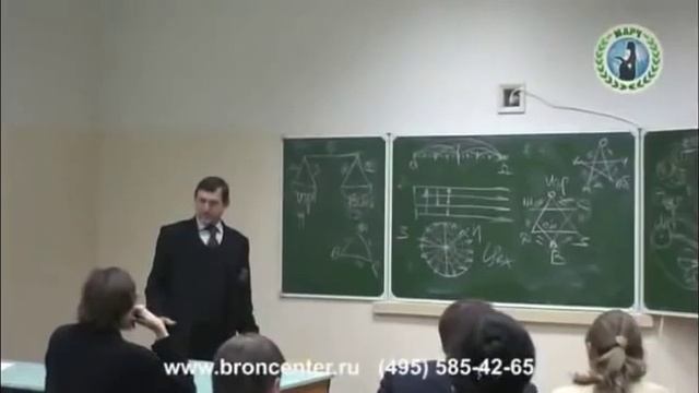 Бронников В.М. Лекция Формирование целеполагания смотреть онлайн