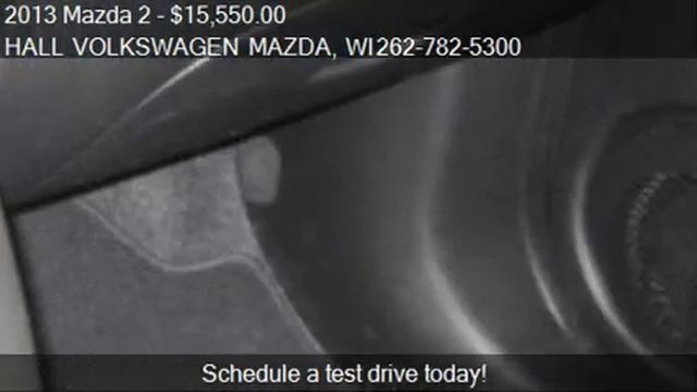 2013 Mazda 2 4DR HB AUTO SPORT - for sale in Brooksfield, WI смотреть онлайн