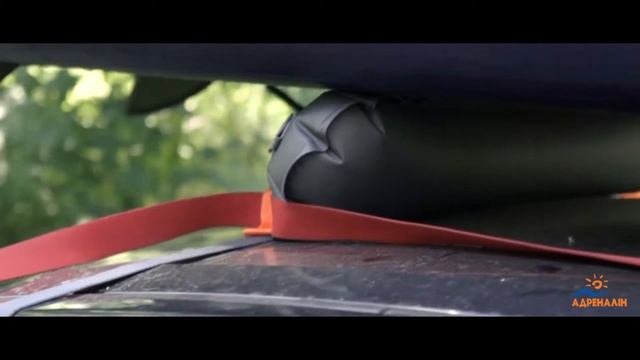 Лучший метод транспортировки САПа ( SUP board) смотреть онлайн
