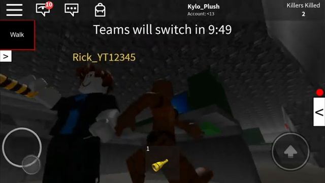 Being A Alien In AREA 51!!! Roblox Survive And Kill Killers At Area 51