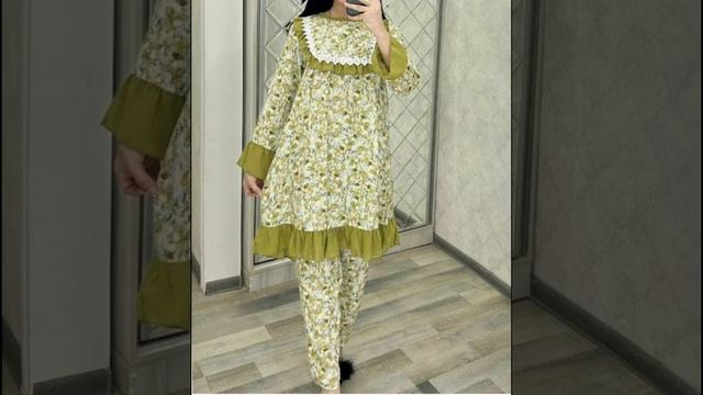 BAHORGI KO'YLAK-LOZIM FASONLARI/БАХОРГИ КУЙЛАК-ЛОЗИМ ФАСОНЛАРИ #fashion #modalarolami