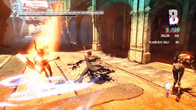 DMC Devil May Cry - Почему DMC отличная игра