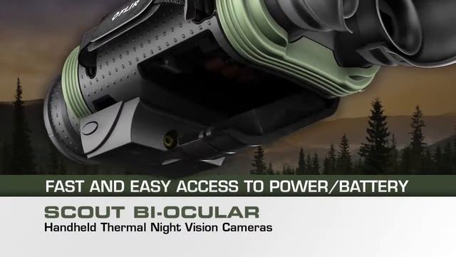 SCOUT BI-OCULAR смотреть онлайн