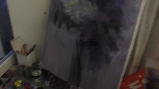 Сирень маслом, уроки живописи, научиться рисовать цветы, Сахаров смотреть онлайн