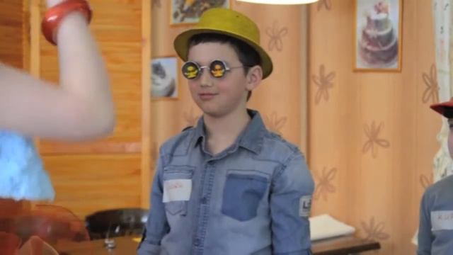 Добейся успеха! День Рождения для детей 8-13 лет.mov смотреть онлайн