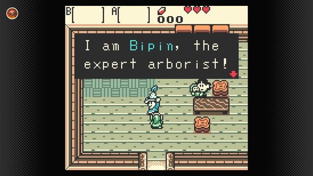 The Legend of Zelda Oracle of Seasons part 1 смотреть онлайн