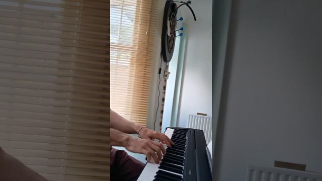 Yamaha Piano Digital Model P45 - Acoustic Sound Test - Musical Instruments Play Testing смотреть онлайн
