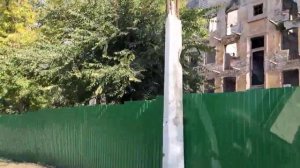 ПРОКАТИМСЯ ПО ЛЕВОБЕРЕЖНОМУ РАЙОНУ-ВОССТАНОВЛЕНИНИЕ МАРИУПОЛЯ-БОЛЬШАЯ СТРОЙКА РОССИИ