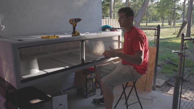 Large Vision Lighting and Heating! смотреть онлайн