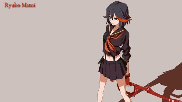 Kill La Kill Don't Lose Your Way /キルラキル OST смотреть онлайн