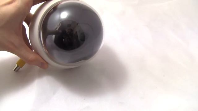 Обзор купольной компактной видеокамеры SRD-DDN650EL смотреть онлайн