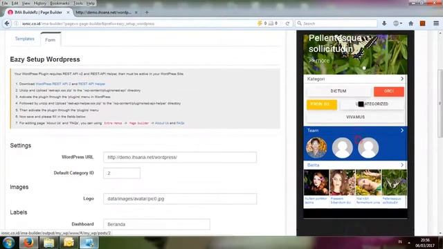 [DIY] How to using page builder - Eazy Setup Wordpress смотреть онлайн