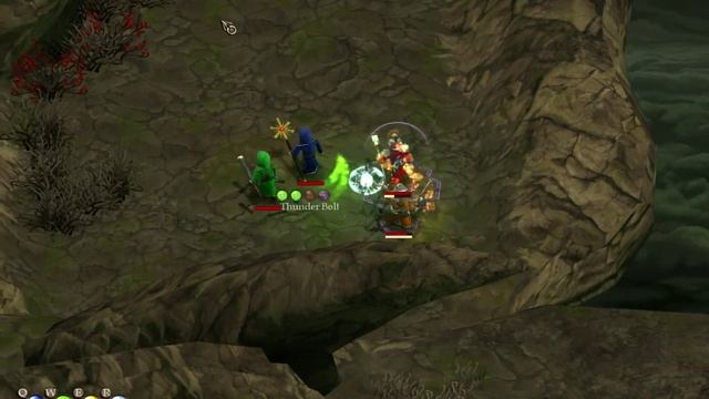 Operation Find Grimnir: Zyble + Friends Play Magicka - Pt 9 смотреть онлайн