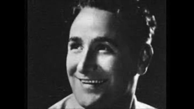 Giacomo Lauri Volpi; "Dio mio potevi scagliar"; OTELLO; Giuseppe Verdi смотреть онлайн