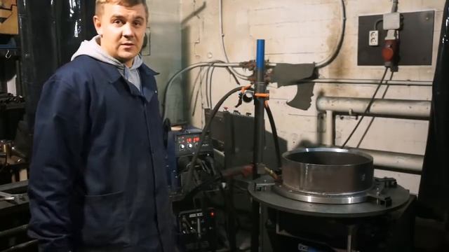 AURORA PRO SPEEDWAY на производстве демонтажных вставок. ИЦ ВИАЛ смотреть онлайн