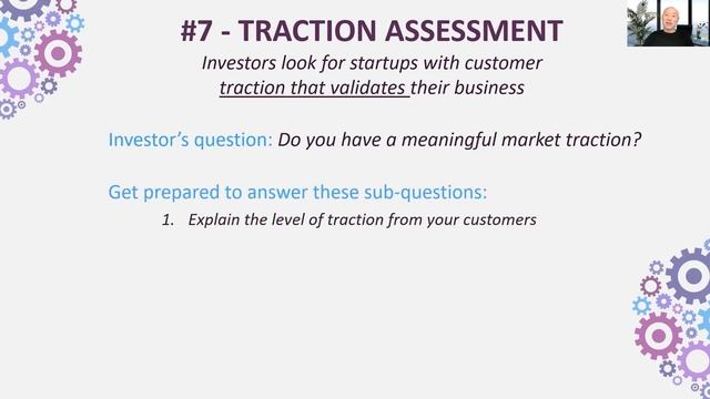 The Questions that the Investors will Ask You