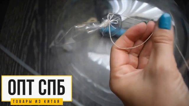 Как собрать ДИОДНЫЙ ВОЗДУШНЫЙ ШАРИК BOBO смотреть онлайн