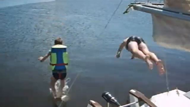 Яхтинг в действии! смотреть онлайн