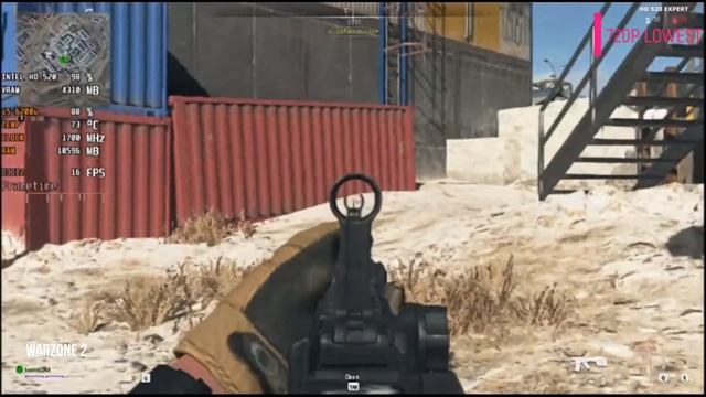 Intel HD 520 Gaming Test | Test In 25 Games