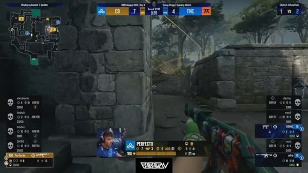 ПЕРВАЯ ИГРА НОВЫХ CLOUD9! Cloud9 vs Fnatic / Monte vs GamerLegion - IEM Cologne 2023 ЛУЧШИЕ МОМЕНТЫ