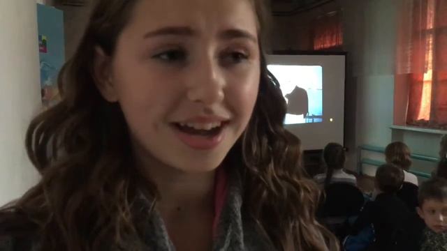 «Вишневый сад» из Чечеула: Валерия, юный читатель смотреть онлайн